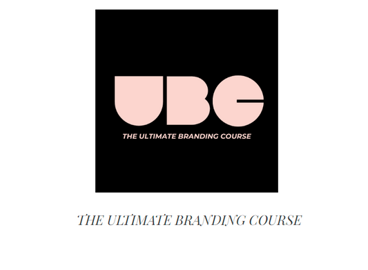 UBC Ultimate Branding Digital Marketing Course UGC w/ Master Resell Rights MRR Passive Income Online Course In English/French/Spanish/German